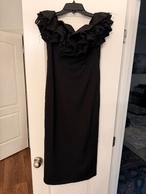 Trish Scully NWT Small off shoulder